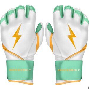 Bruce Bolt King of Juco Long Cuff Size M (NWT)